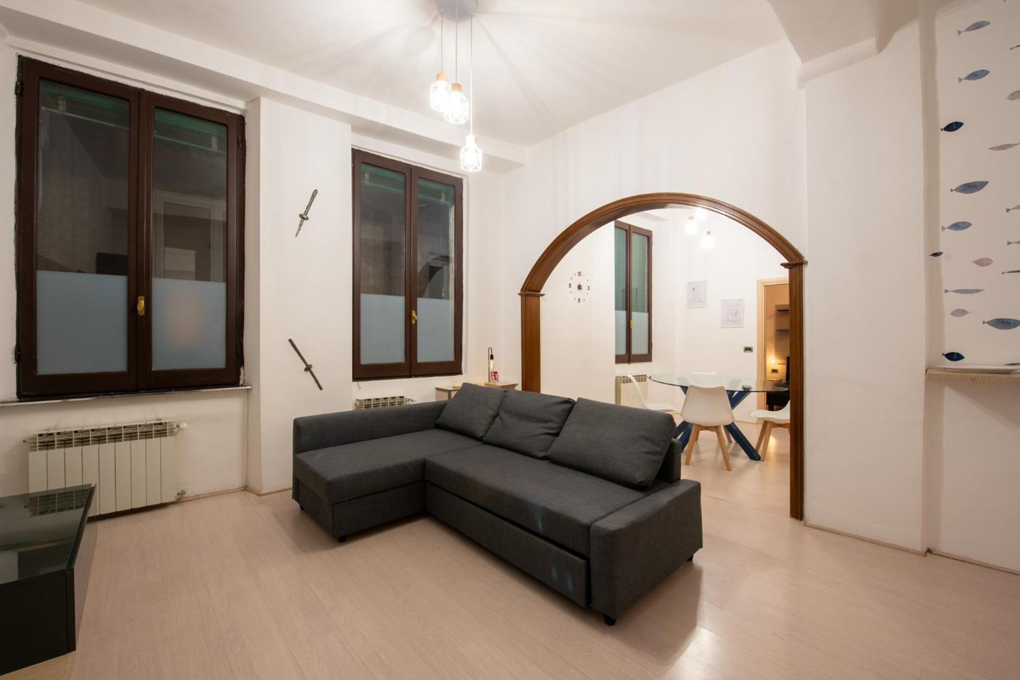 Old Town Experience Appartement Genua Buitenkant foto