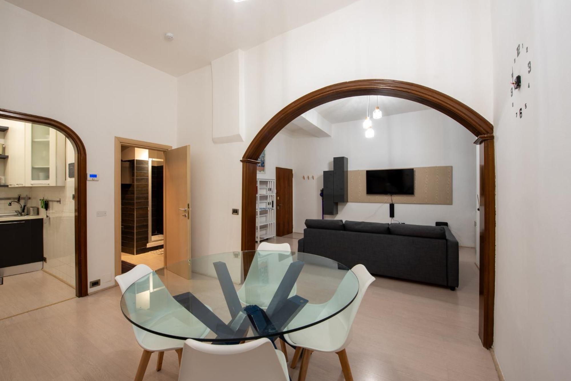 Old Town Experience Appartement Genua Buitenkant foto