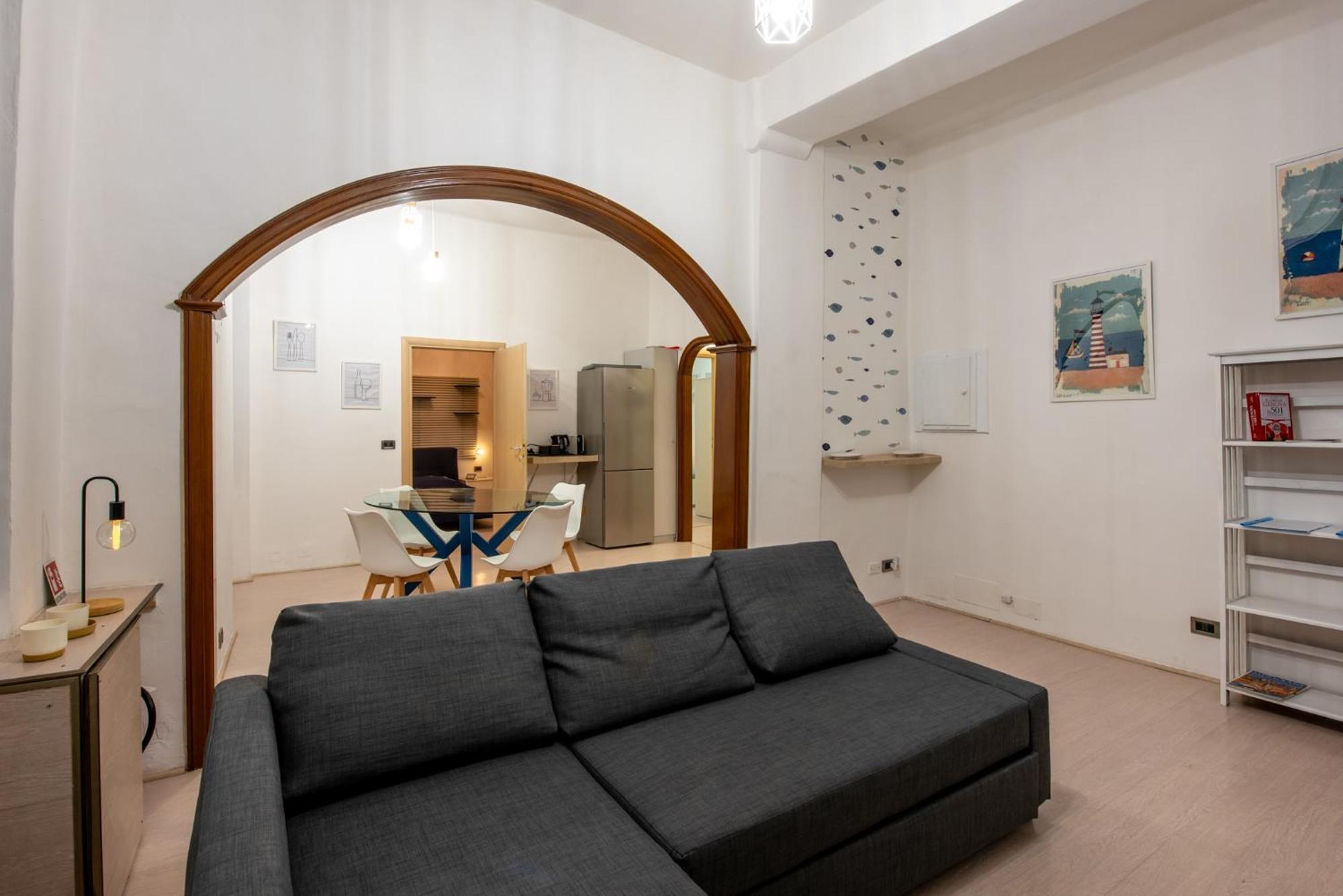 Old Town Experience Appartement Genua Buitenkant foto