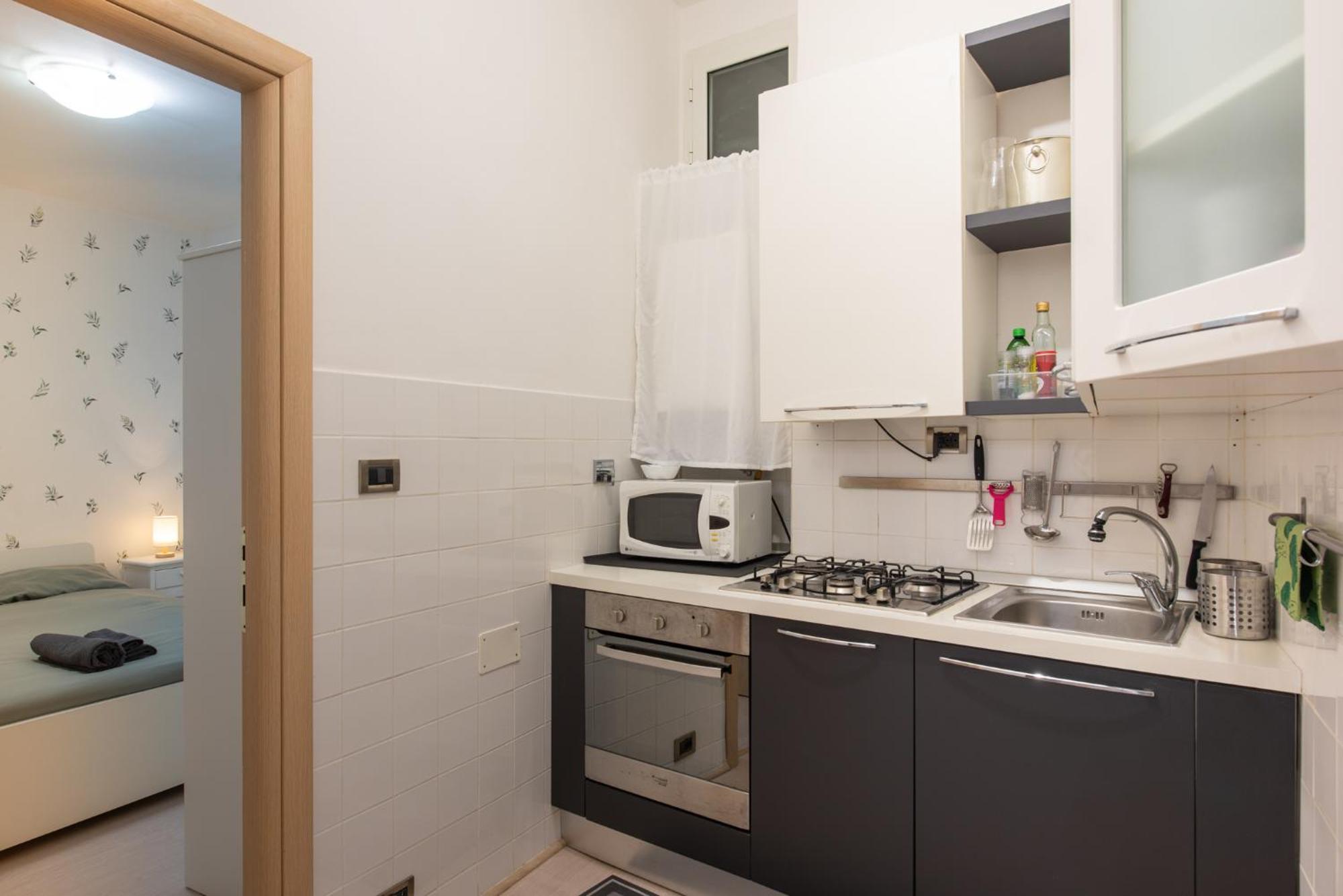 Old Town Experience Appartement Genua Buitenkant foto