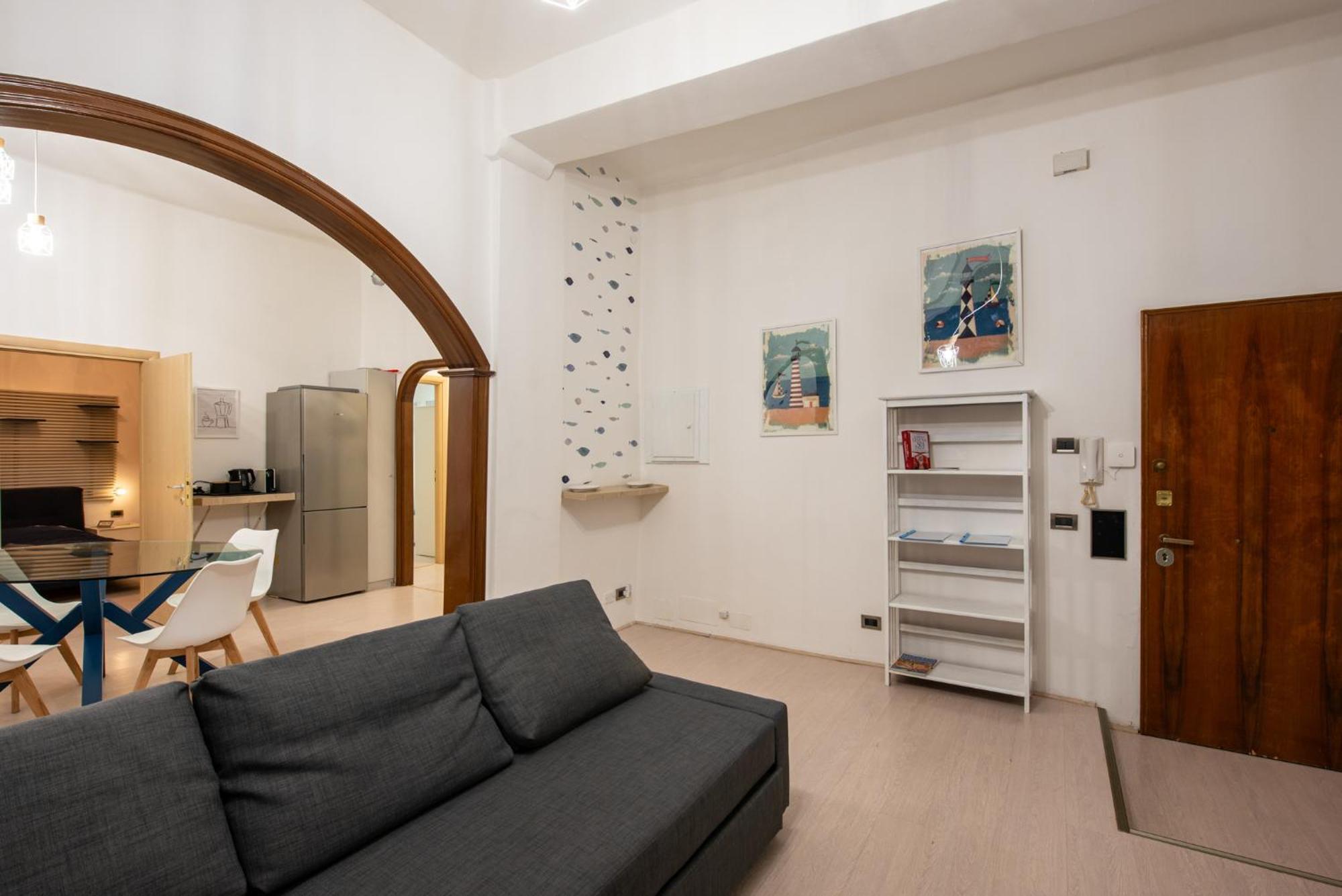 Old Town Experience Appartement Genua Buitenkant foto