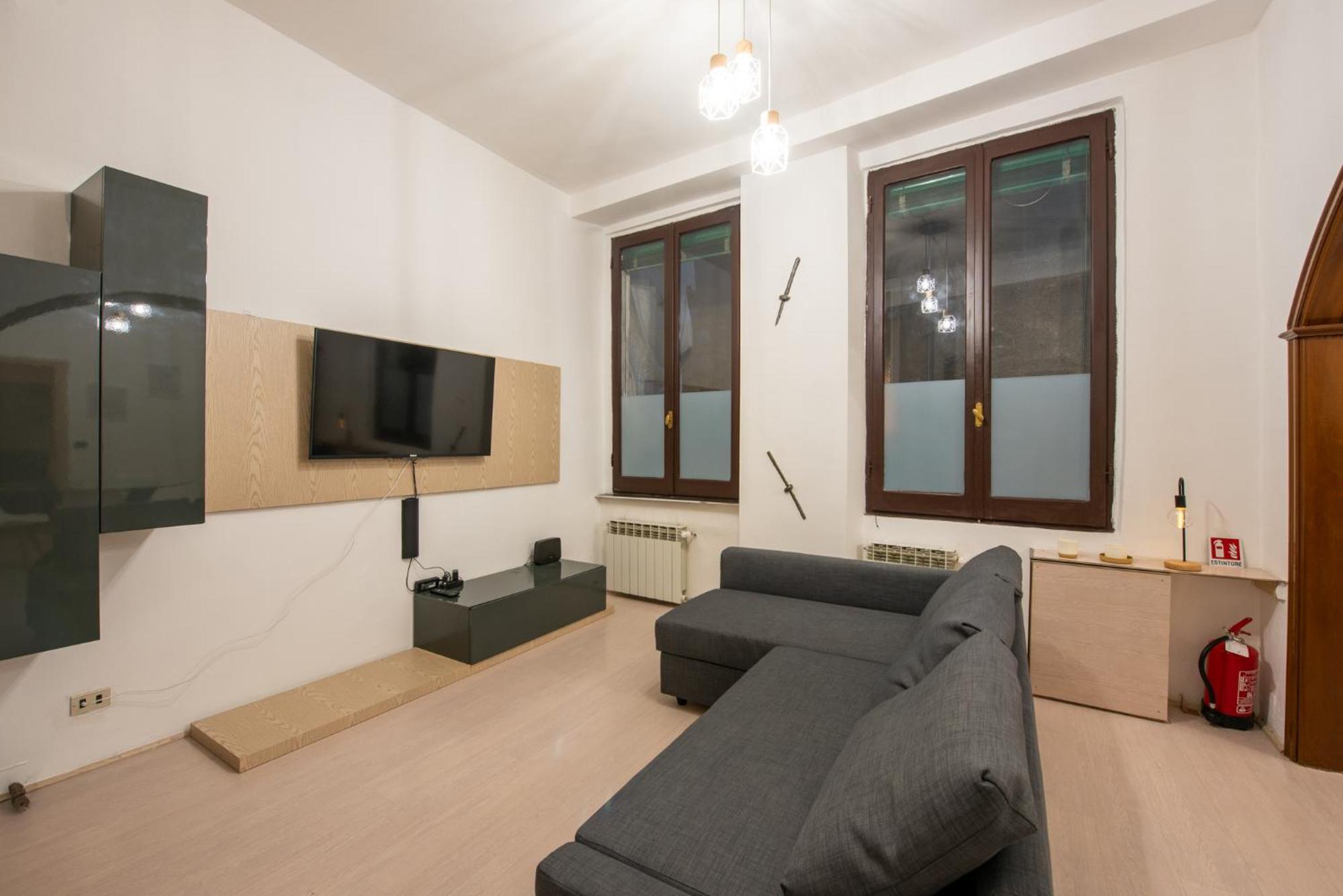 Old Town Experience Appartement Genua Buitenkant foto