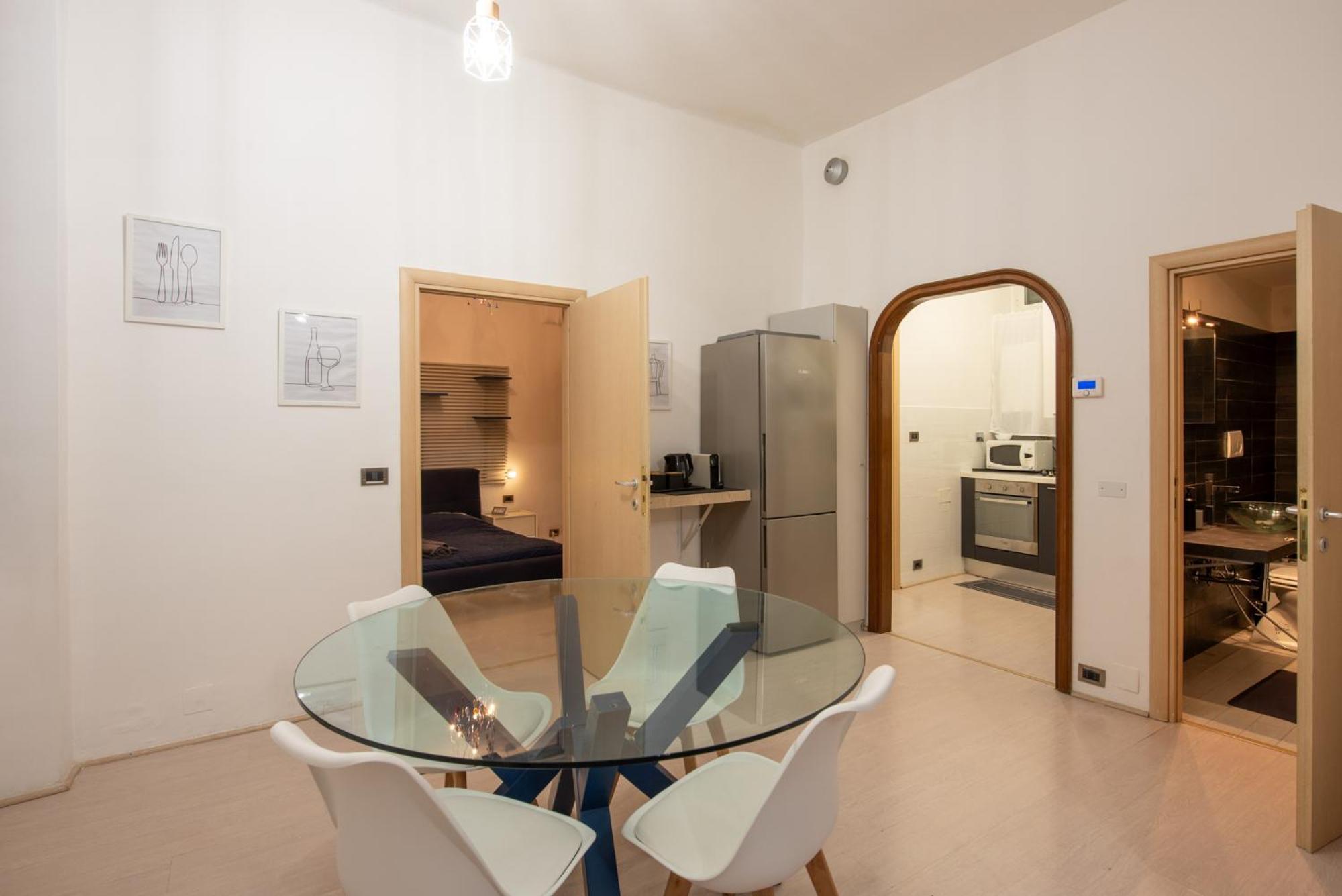 Old Town Experience Appartement Genua Buitenkant foto
